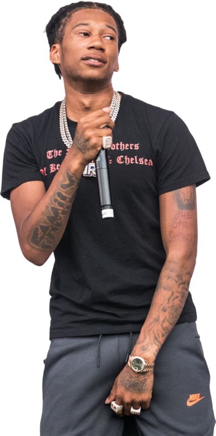 Digga D Height, Weight, Net Worth, Age, Birthday, Wikipedia, Who, Nationality, Biography