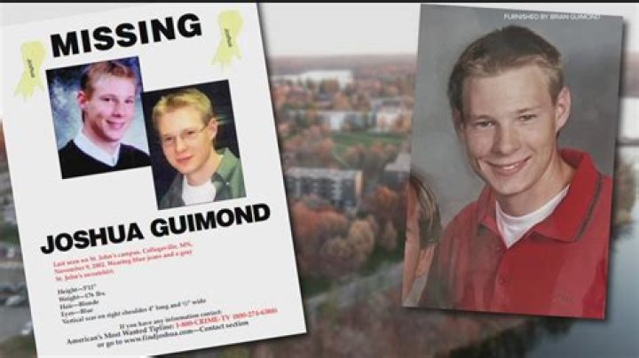 Josh Guimond Disappearance: Unsolved Mysteries Theories
