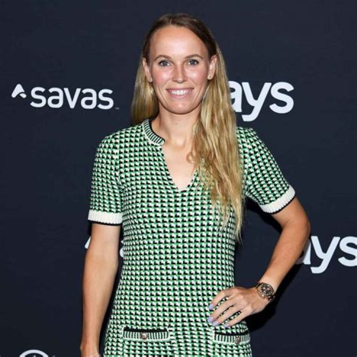 
Why Fans Think Caroline Wozniacki Is Pregnant! Confusion Explained 